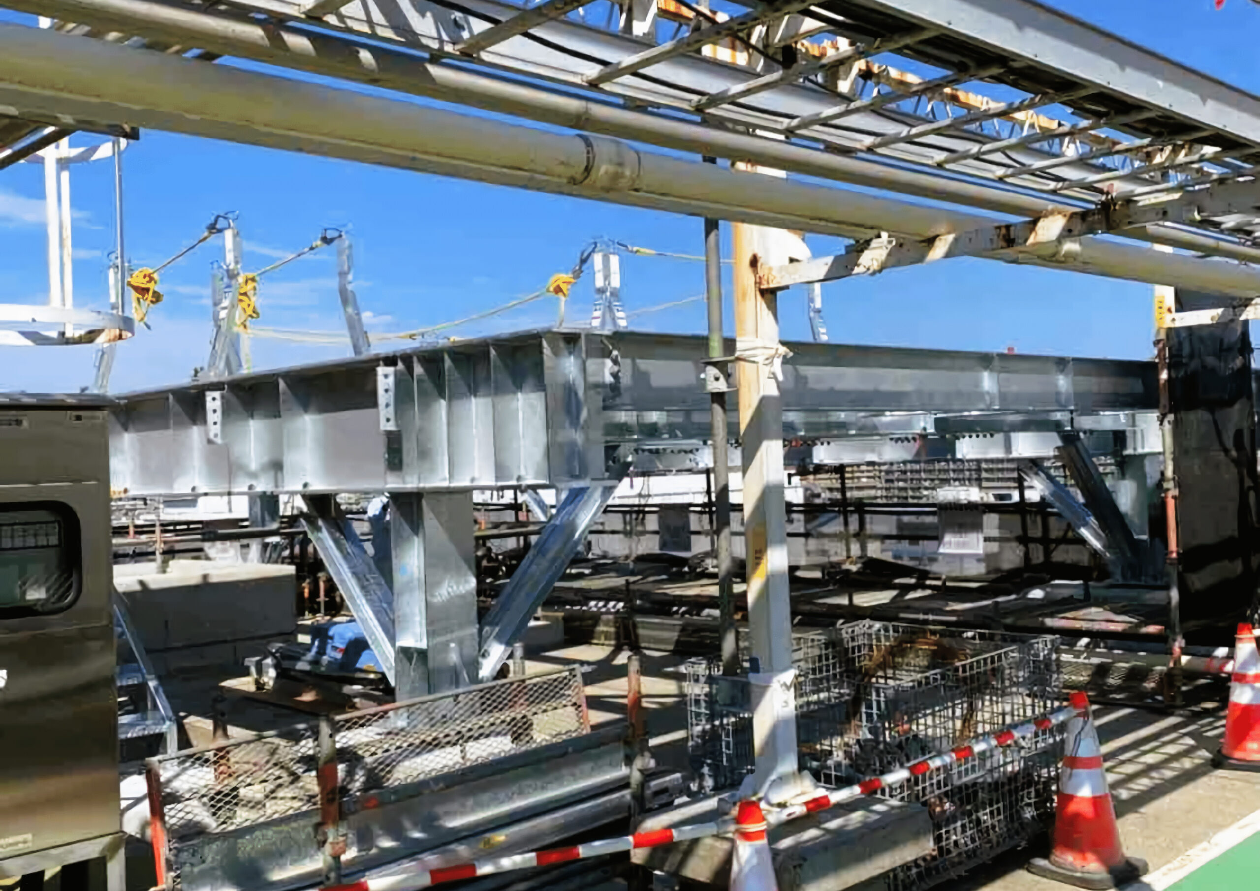 建設業鋼構造物工事業 – 鋼構造物工事業とは 建築 – BREQ